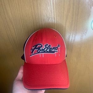 One size Hat ,Portland Blazers
